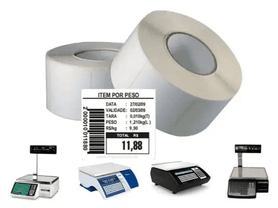 Fabrica de Papéis a Thermo Flexo, trabalha com Revestimento Térmico, Rótulos Especiais, Etiquetas Adesivas, Bobinas de Papel Papéis, Bobinas, Suprimentos,